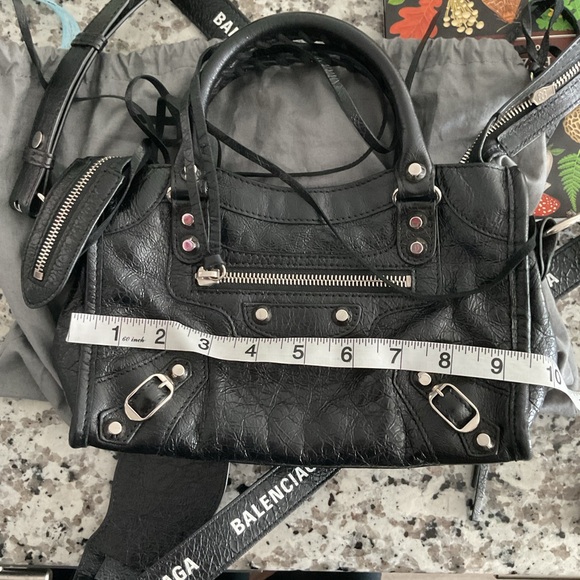 Balenciaga City Mini - Picture 13 of 16